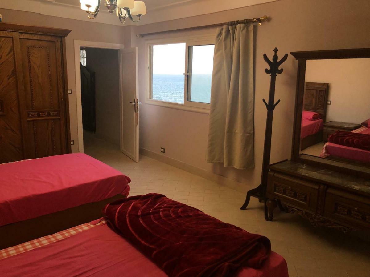 Toscanini Apartament اول صف مباشره Александрія Екстер'єр фото